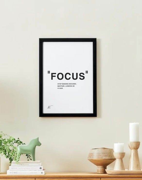 “FOCUS”