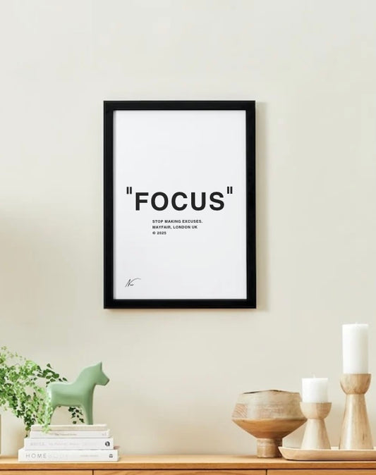 “FOCUS”