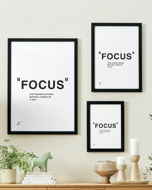 “FOCUS”